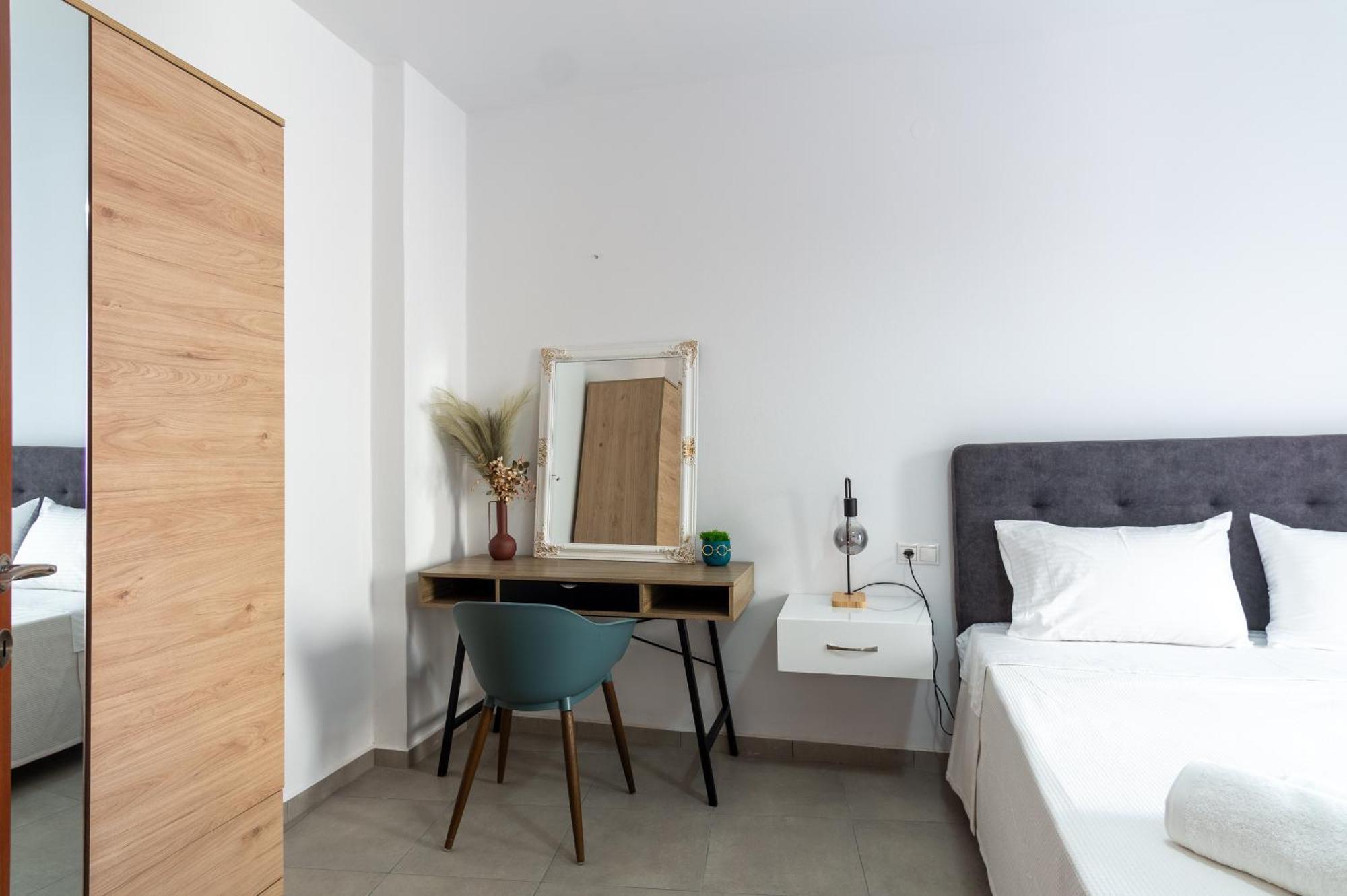 Sp City Apartment 伊拉克利翁 外观 照片