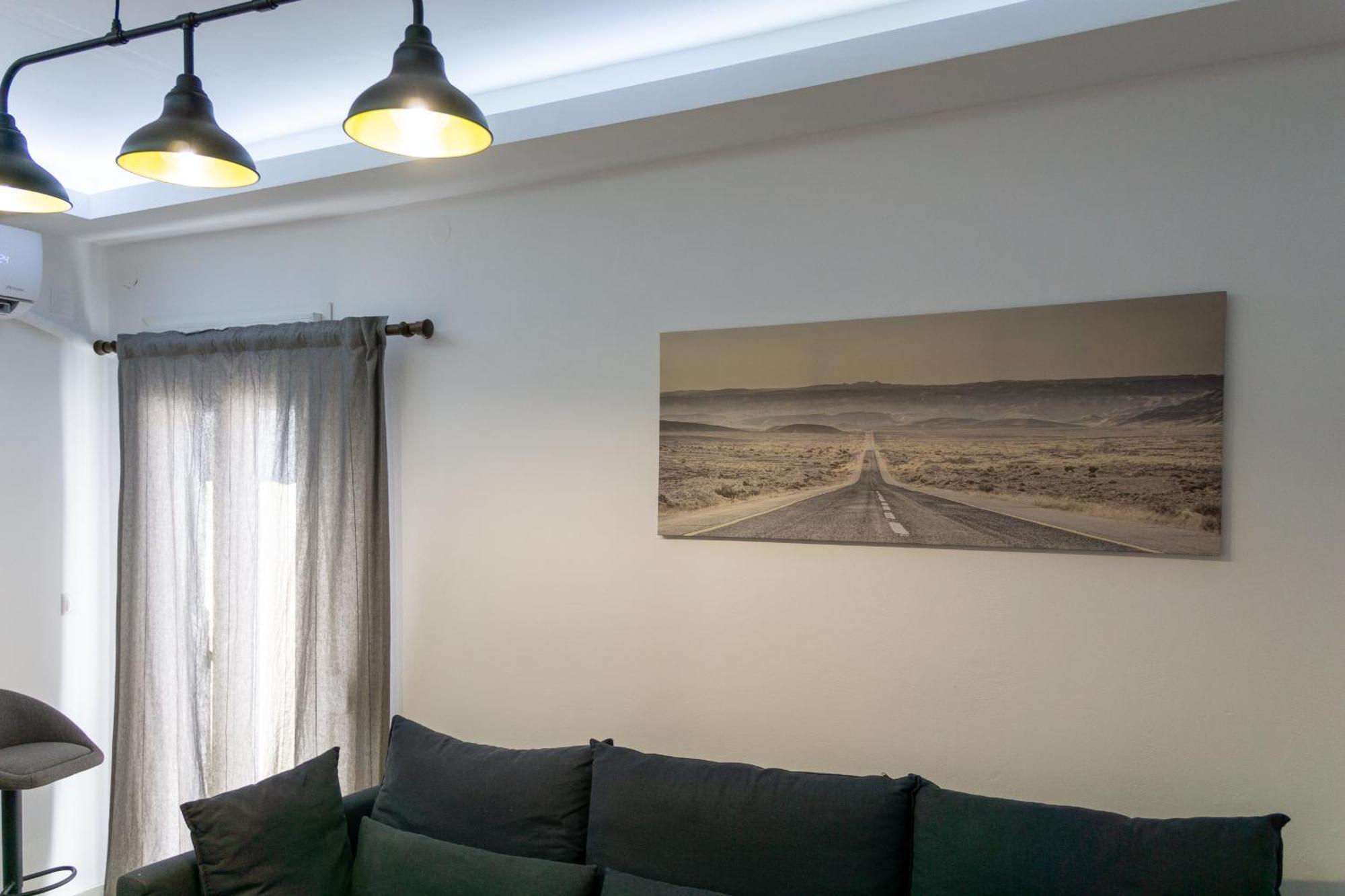 Sp City Apartment 伊拉克利翁 外观 照片
